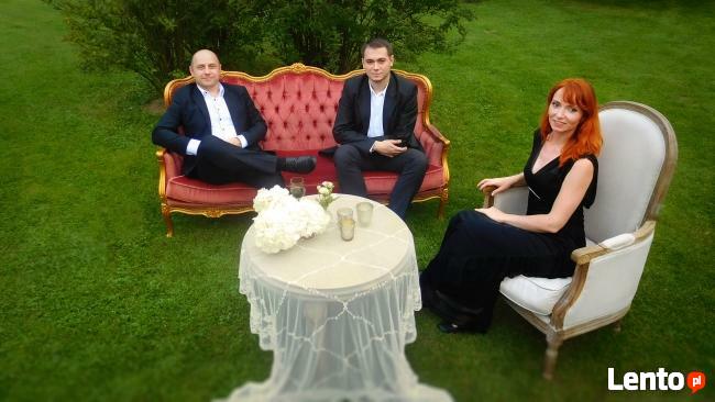 Zespół jazzowy Trio JAZZaneiro - Warszawa, Wrocław