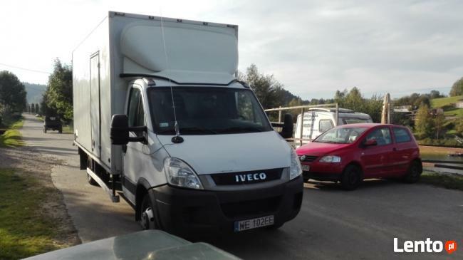 WARSZAWA RZESZÓW WOLNE 2 CIĘŻARÓWKA 2 TONY RESZKA TANIO!