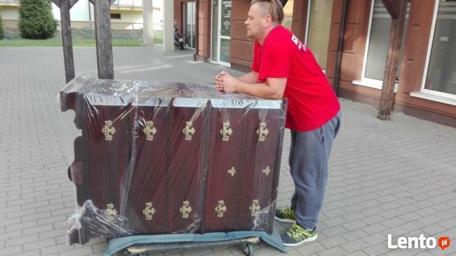 WARSZAWA RZESZÓW WOLNE 2 CIĘŻARÓWKA 2 TONY RESZKA TANIO!