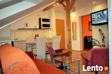 Apartament 3-pokojowy na starówce w Kołobrzegu