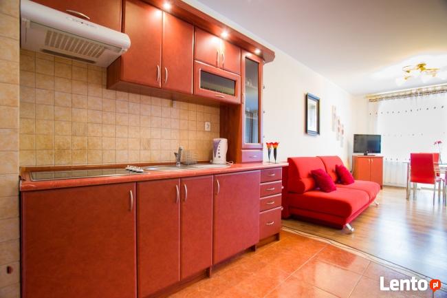 Apartament koło latarni morskiej