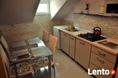 Apartament 3-pokojowy na starówce w Kołobrzegu