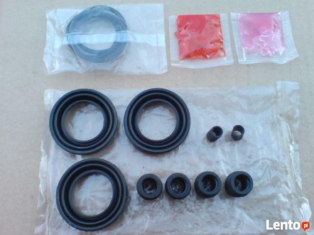 Zestaw naprawczy zacisku hamulca przód Subaru Impreza 2.0 D