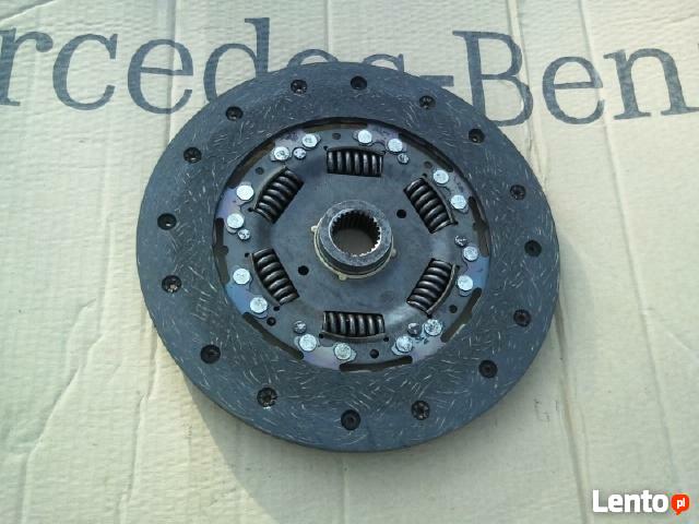 Docisk sprzęgła Mercedes Sprinter 312 2,9 tdi