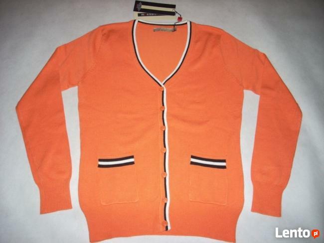 MONNARI modny elegancki sweter NOWY M L