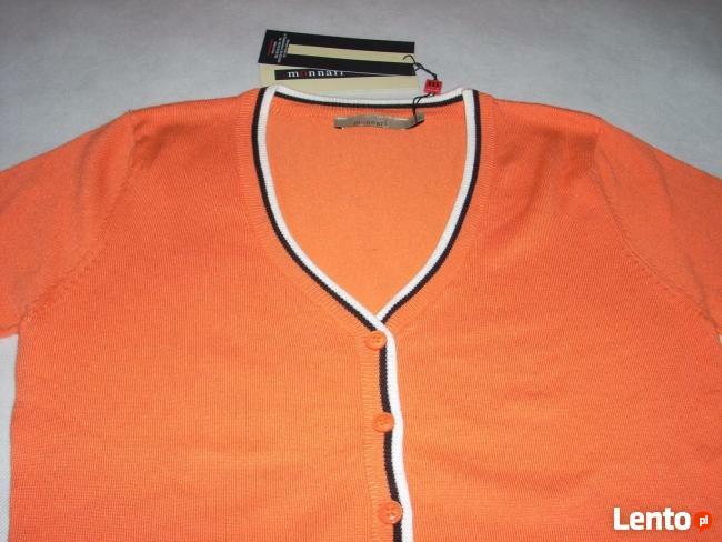 MONNARI modny elegancki sweter NOWY M L