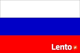 Język rosyjski - zajęcia językowe dla firm.
