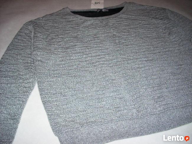 RESERVED Bluza Luźna Sweter NOWA L XL