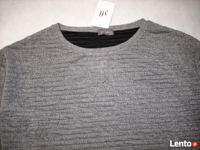 RESERVED Bluza Luźna Sweter NOWA L XL