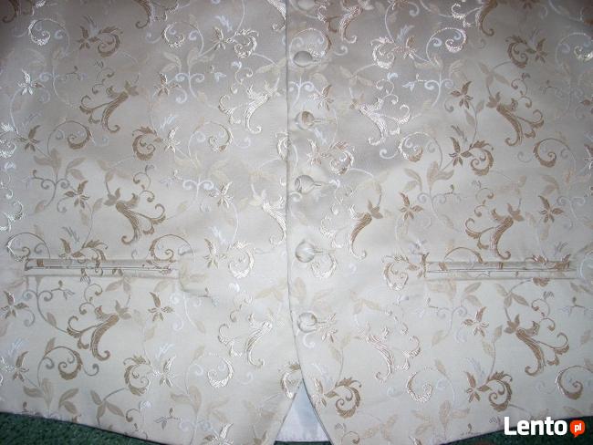 Scott &Taylor NOWA Kamizelka Męska Wesele Impreza XL XXL