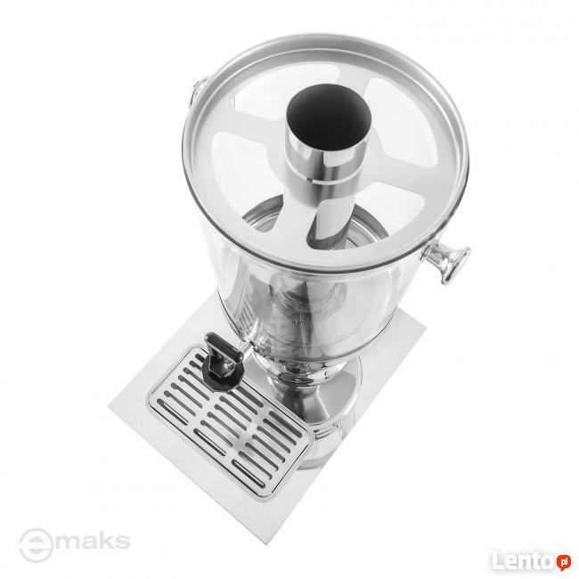 Dozownik dyspenser do soków 7L z chłodzeniem