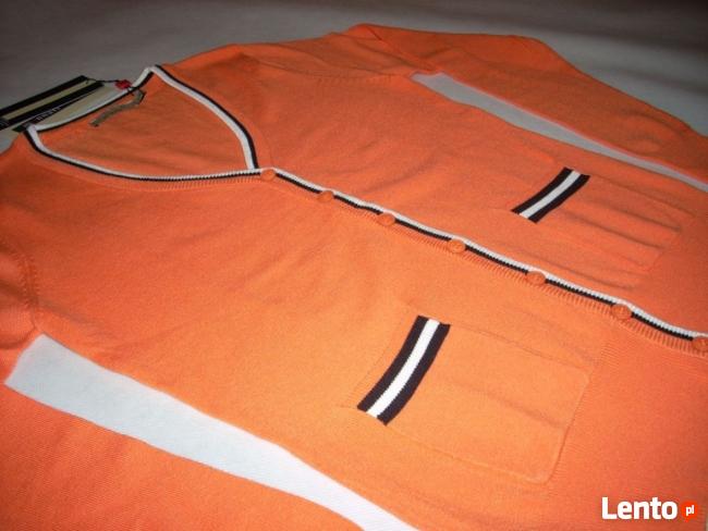 MONNARI modny elegancki sweter NOWY M L