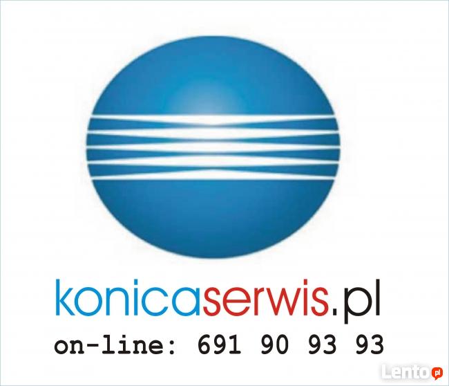 http://konicaserwis.pl kontakt tel 691 90 93 93