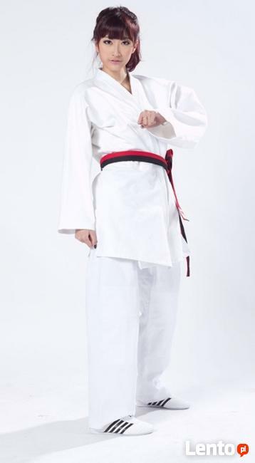KIMONO DO JUDO KARATE BAWEŁNA 100%