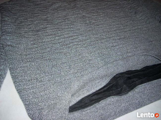 RESERVED Bluza Luźna Sweter NOWA L XL