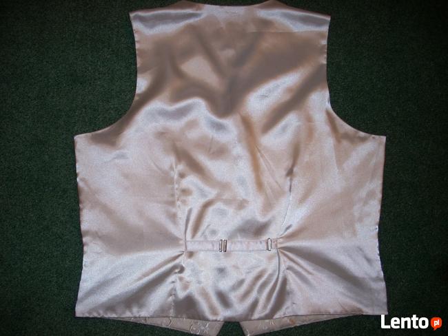 Scott &Taylor NOWA Kamizelka Męska Wesele Impreza XL XXL