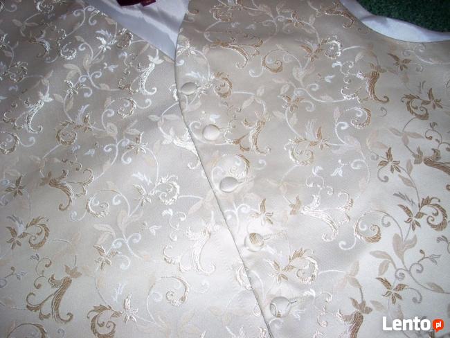 Scott &Taylor NOWA Kamizelka Męska Wesele Impreza XL XXL