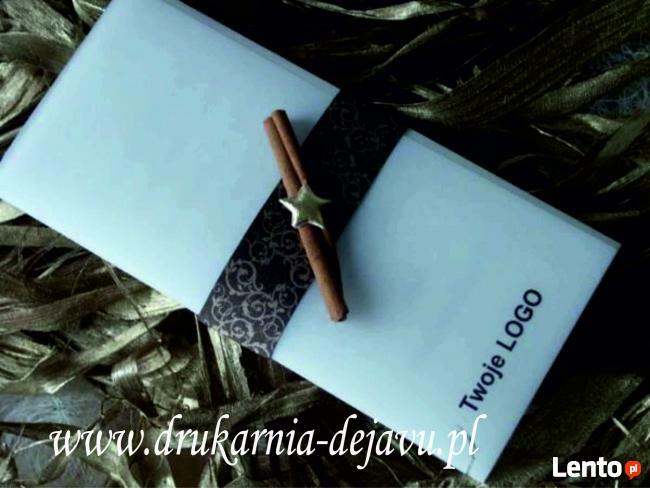 Kartki Bożonarodzeniowe dla firm