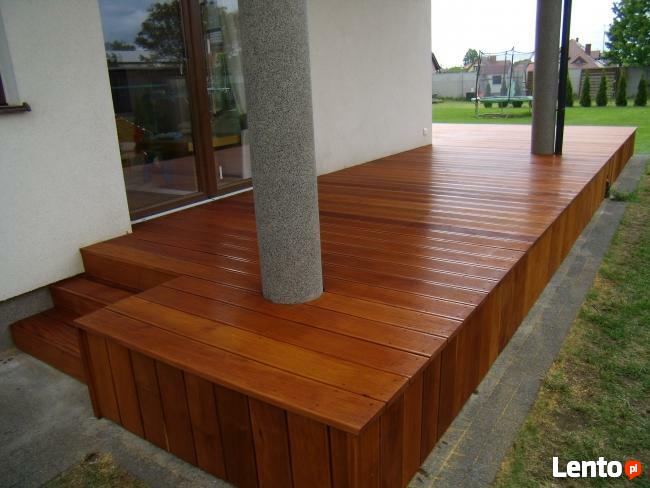 Egzomar Elewacje i Tarasy Drewniane