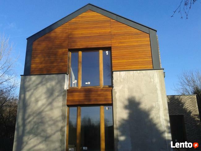 Egzomar Elewacje i Tarasy Drewniane