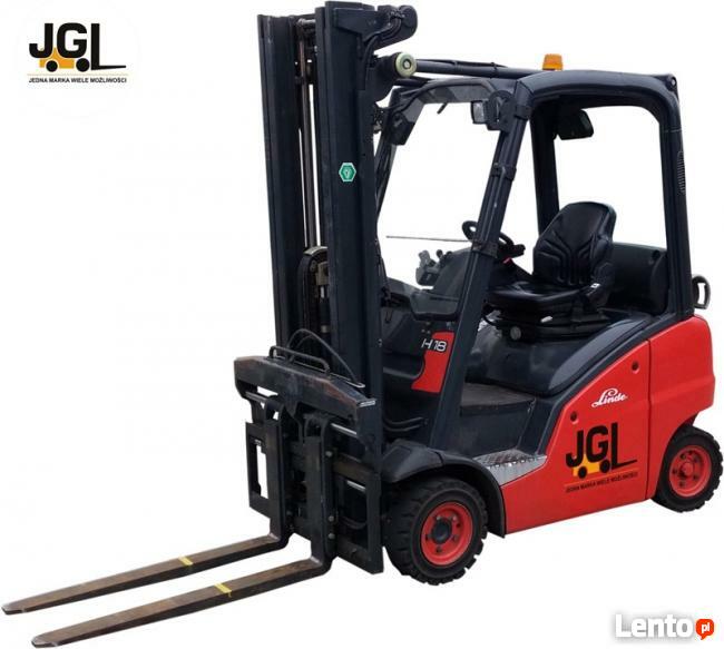 Uprawnienia na wózki widłowe, ładowarki teleskopowe. Łódź