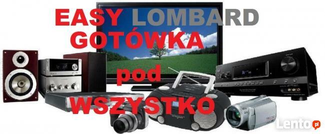 Easy Lombard --> Gotówka Pod Wszystko ---> Głogowska 93