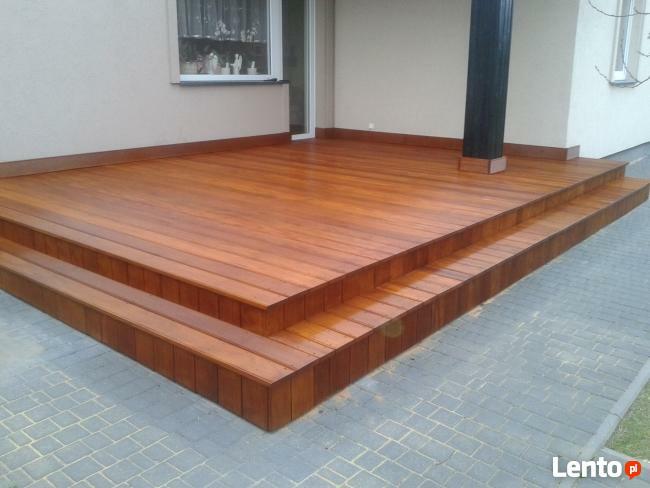 Egzomar Elewacje i Tarasy Drewniane