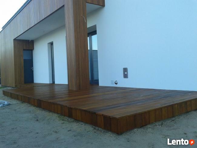 Egzomar Elewacje i Tarasy Drewniane