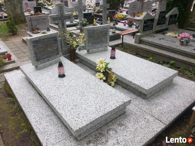 Sprzątanie, mycie grobów Koszalin