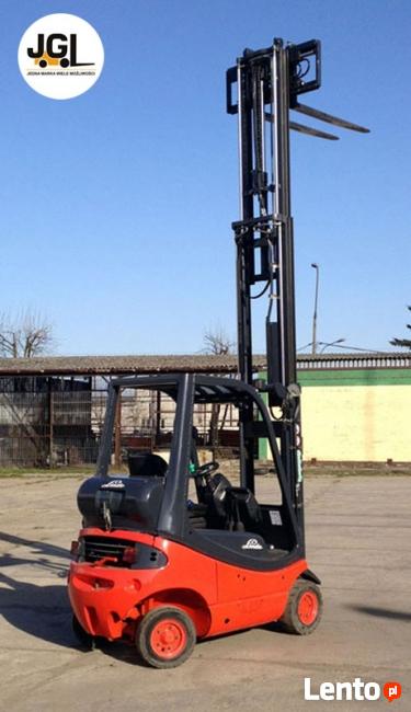 Szkolenia na wózki widłowe. Uprawnienia UDT. Łęczyca, Łódź.