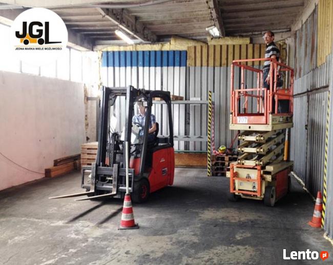 Zrób kurs na wózki widłowe z UDT - Łódź, Pabianice, Brzeziny