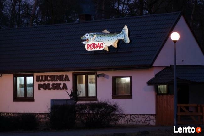 Litery/ znaki blokowe z podświetleniem LED