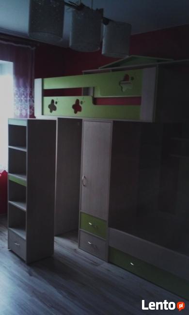 łóżka na antresoli, łóżka pietrowe