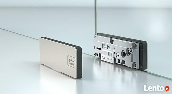 Inteligentne ścianki szklane z folią na Pilota