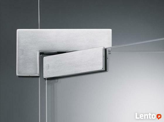 Inteligentne ścianki szklane z folią na Pilota