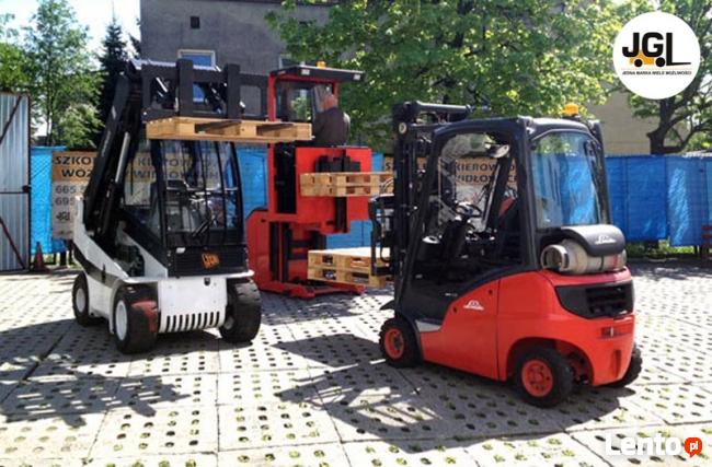 Kurs na wózki wysokiego składu – Łęczyca, Łódź. UDT.