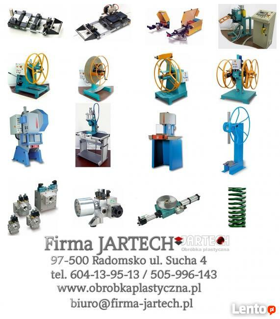 Odwijak-nawijak-rozwijak z napędem do taśmy stalowej SPM700