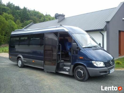 Piotr-Trans Busy, autobusy 8-60 osobowe, przewóz osób