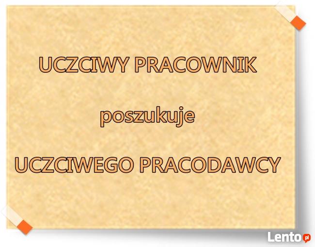 Pracodawco właśnie mnie znalezłeś