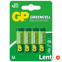 Gp Greencell baterie AA 15G R6 4 szt.