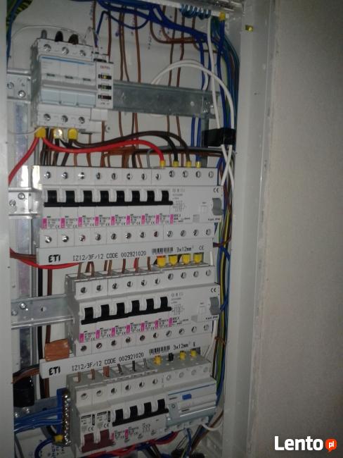Instalacje Elektryczne Nowe i remonty, pomiary