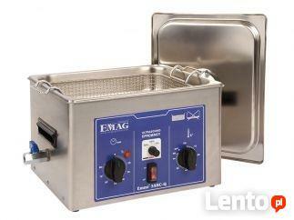 Mycie ultradźwiękowe