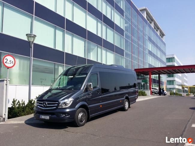 M BUS KRAKÓW - wynajem busów, autokarów, przewóz osób Kraków