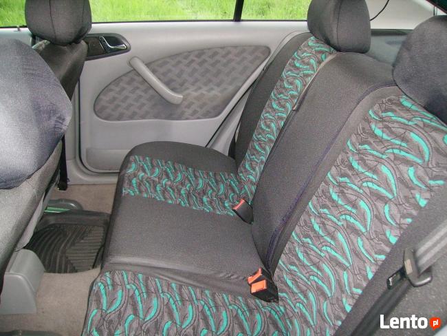 SKODA OCTAWIA 1,9 TDI