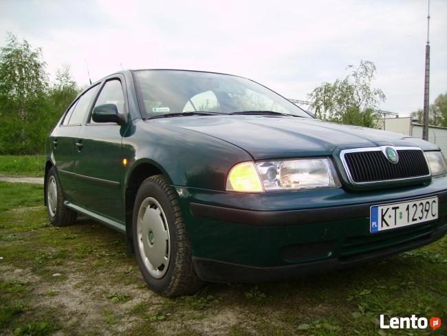 SKODA OCTAWIA 1,9 TDI