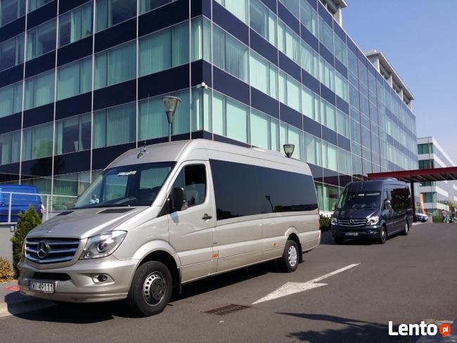 M BUS KRAKÓW - wynajem busów, autokarów, przewóz osób Kraków