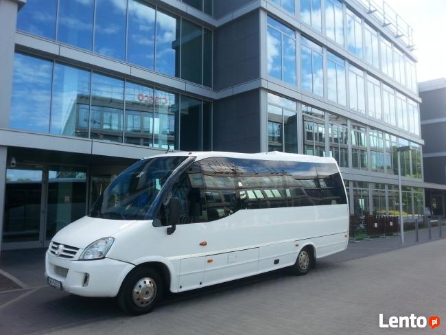 M BUS KRAKÓW - wynajem busów, autokarów, przewóz osób Kraków