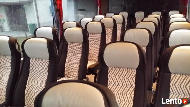 M BUS KRAKÓW - wynajem busów, autokarów, przewóz osób Kraków