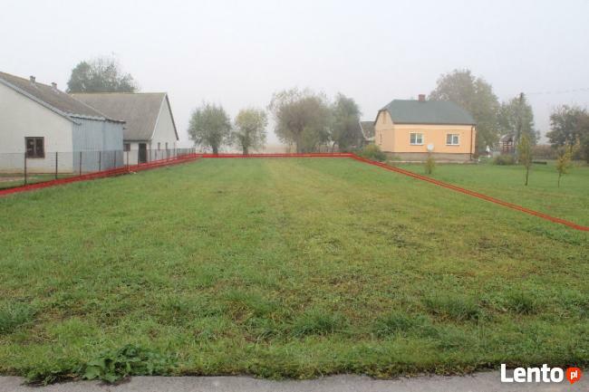 Działka budowlana - Pałuszyce, gm. Wietrzychowice, Tarnów