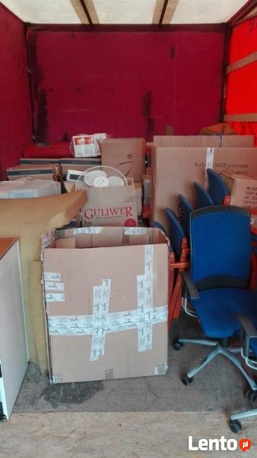 PRZEPROWADZKI RZESZÓW TRANSPORT PRZEWÓZ RZECZY W RZESZOWIE